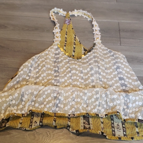 Free people halter/tank - Picture 4 of 8